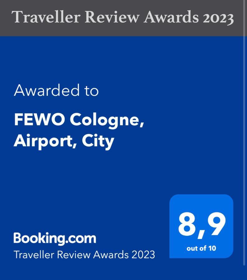 Apartment Cologne, Airport,